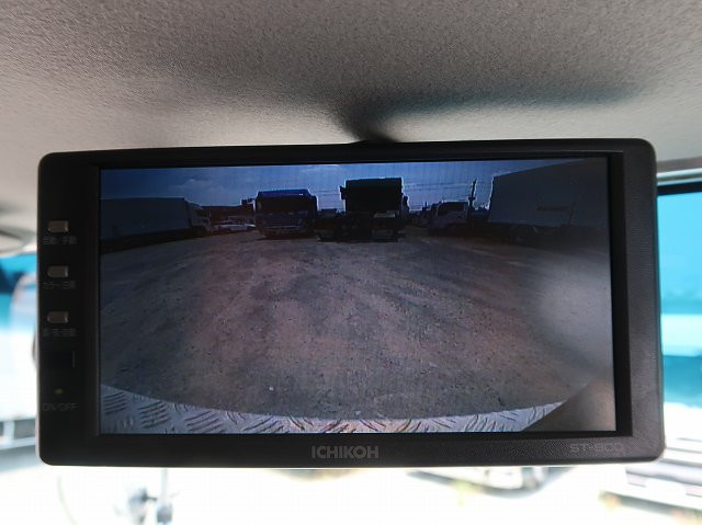 中古トラック 日野平ボディアルミブロック ＃19