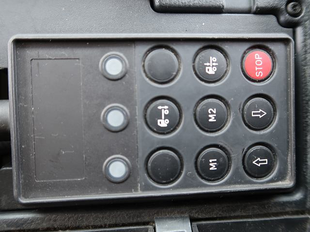 中古トラック 日野平ボディアルミブロック ＃20