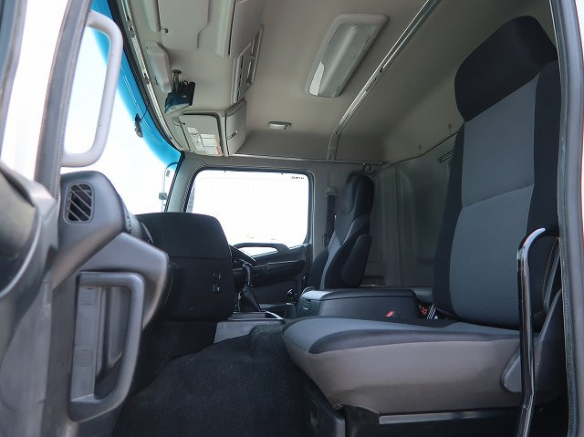 中古トラック 日野平ボディアルミブロック ＃22