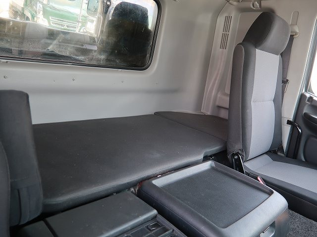 中古トラック 日野平ボディアルミブロック ＃23