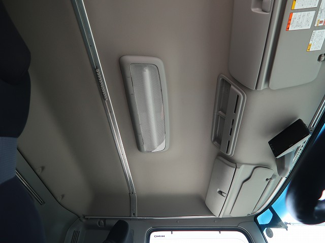 中古トラック 日野平ボディアルミブロック ＃24