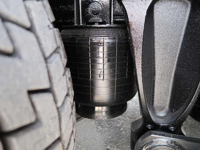 中古トラック 日野平ボディアルミブロック ＃9