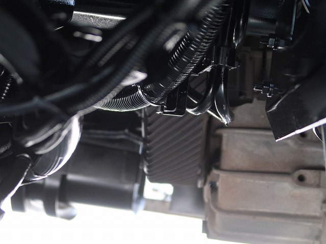 中古トラック 日野平ボディアルミブロック ＃10