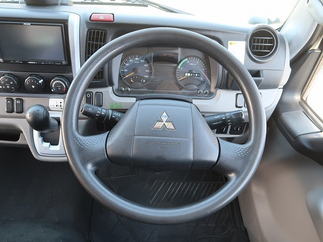 中古トラック 三菱ふそうアルミバン #14