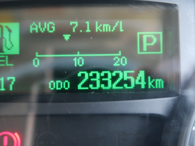 中古トラック 三菱ふそうアルミバン #15