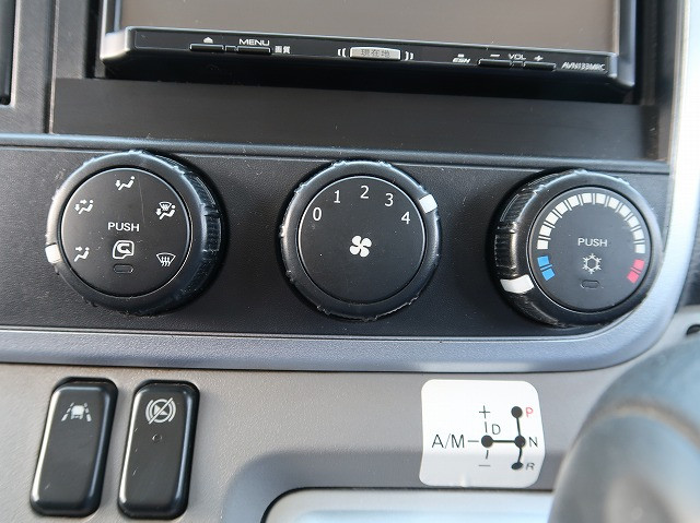 中古トラック 三菱ふそうアルミバン ＃19