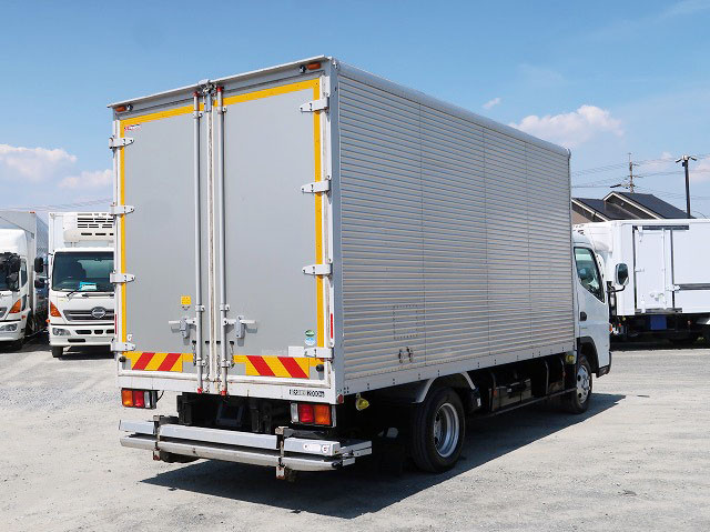 中古トラック 三菱ふそうアルミバン #3