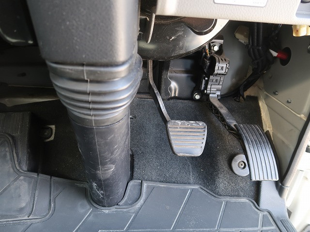 中古トラック 三菱ふそうアルミバン #22