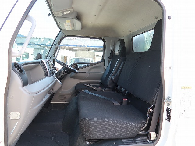 中古トラック 三菱ふそうアルミバン #23