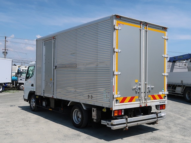 中古トラック 三菱ふそうアルミバン ＃4