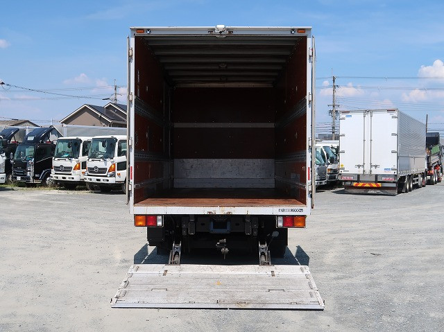 中古トラック 三菱ふそうアルミバン ＃5