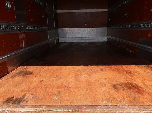 中古トラック 三菱ふそうアルミバン #6