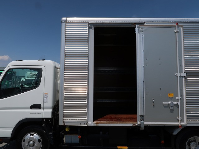 中古トラック 三菱ふそうアルミバン ＃7