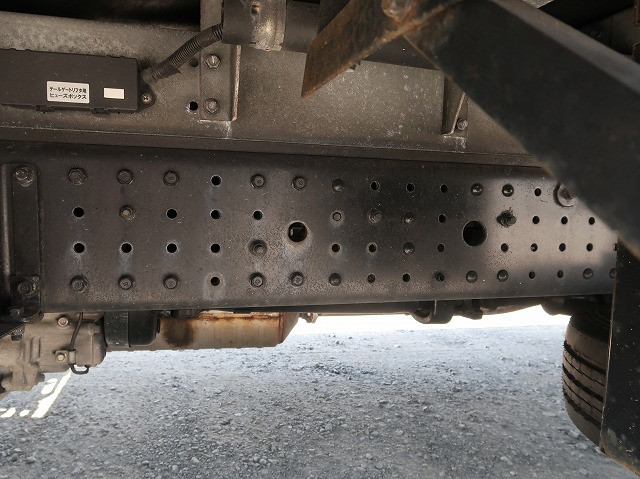 中古トラック 三菱ふそうアルミバン ＃8