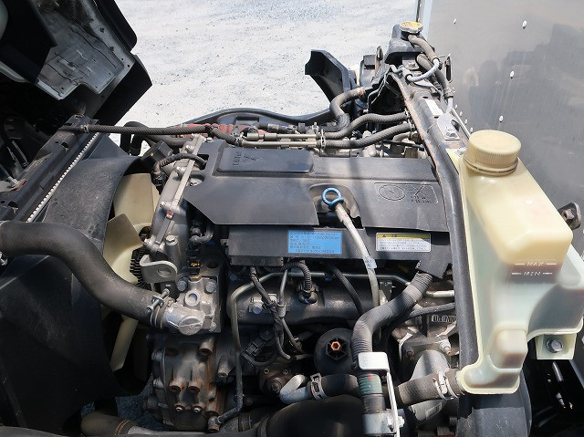 中古トラック 三菱ふそうアルミバン ＃10