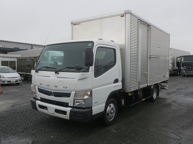 三菱ふそう　アルミバン／バランスバン