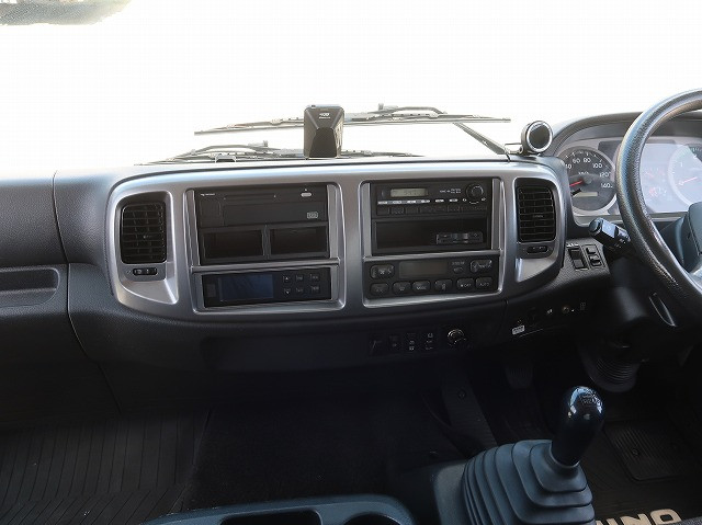 中古トラック 日野冷凍バン ＃13