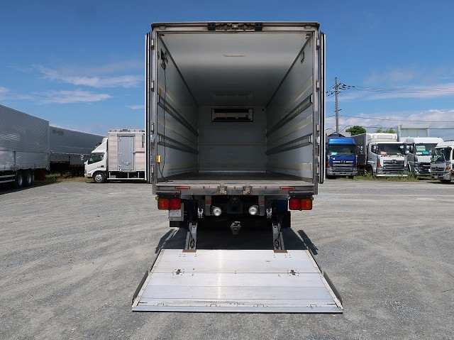 中古トラック 日野冷凍バン ＃5