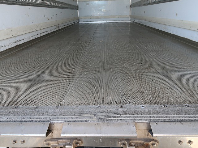 中古トラック 日野冷凍バン ＃6