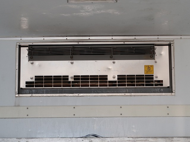 中古トラック 日野冷凍バン ＃7