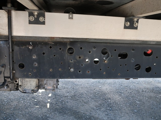 中古トラック 日野冷凍バン ＃9