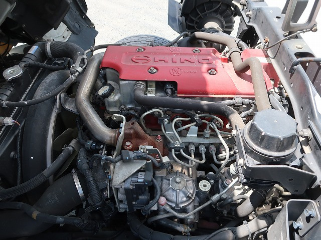 中古トラック 日野冷凍バン ＃10