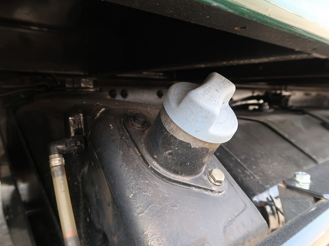 中古トラック 三菱ふそうセルフローダー ＃12