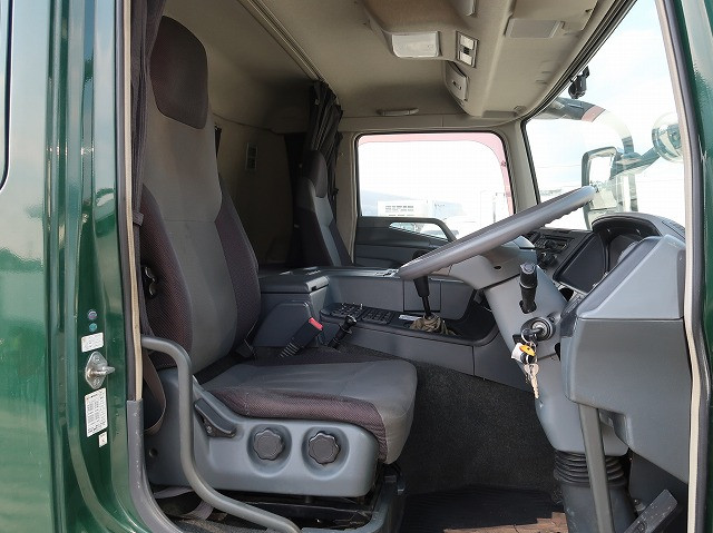 中古トラック 三菱ふそう スーパーグレート 大型セルフローダー