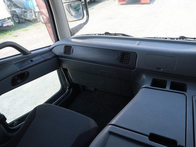 中古トラック 三菱ふそうセルフローダー #14