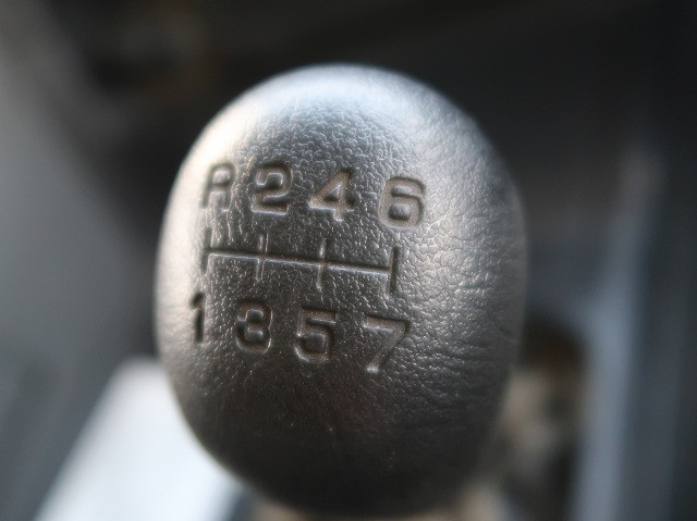 中古トラック 三菱ふそうセルフローダー #17