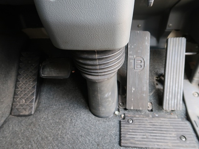 中古トラック 三菱ふそうセルフローダー ＃21