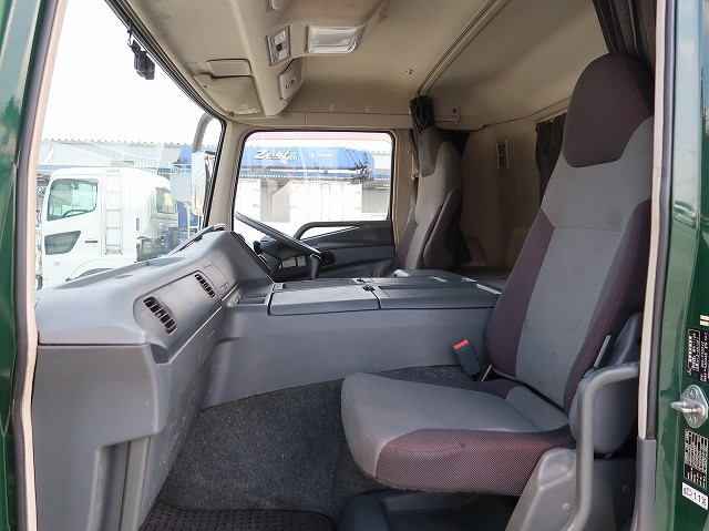 中古トラック 三菱ふそうセルフローダー #22