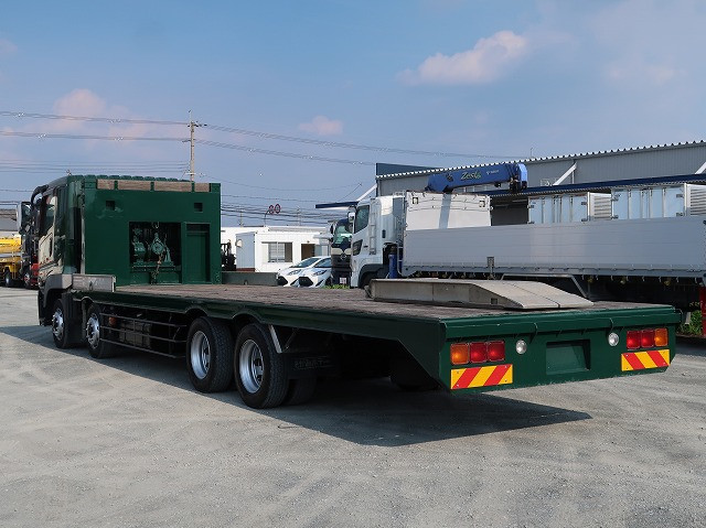 中古トラック 三菱ふそうセルフローダー #5