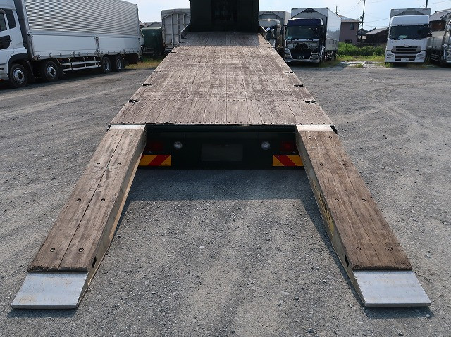 中古トラック 三菱ふそうセルフローダー #8