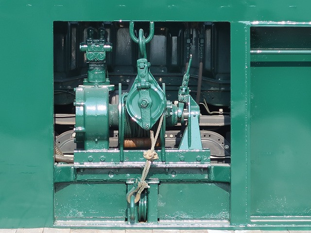 中古トラック 三菱ふそうセルフローダー #9