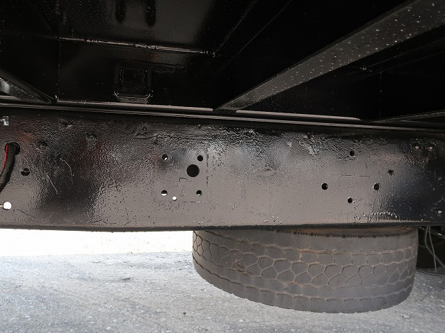 中古トラック 三菱ふそう スーパーグレート 大型セルフローダー