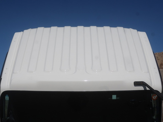 中古トラック いすゞ平ボディアルミブロック ＃11