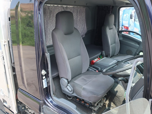 中古トラック いすゞ平ボディアルミブロック ＃12