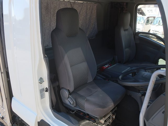 中古トラック いすゞ平ボディアルミブロック ＃12