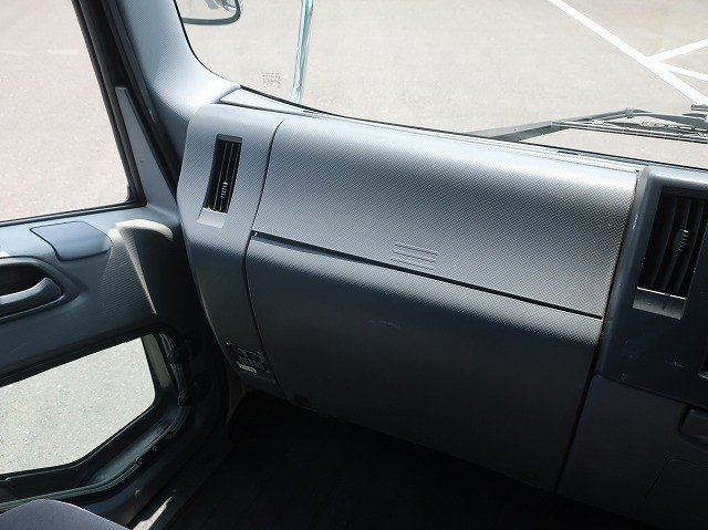 中古トラック いすゞ平ボディアルミブロック ＃13