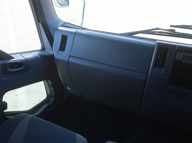 中古トラック いすゞ平ボディアルミブロック ＃13