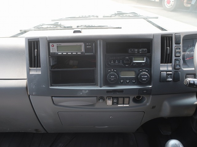 中古トラック いすゞ平ボディアルミブロック ＃14