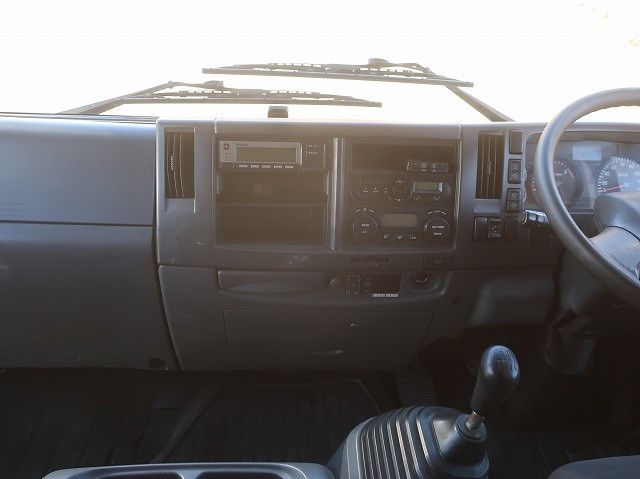 中古トラック いすゞ平ボディアルミブロック ＃14