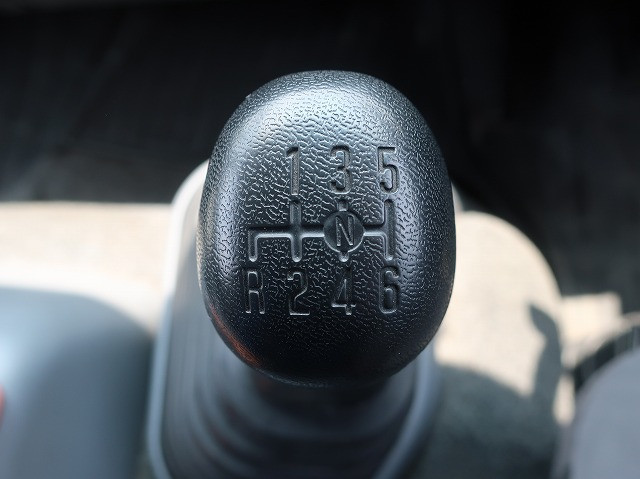 中古トラック いすゞ平ボディアルミブロック ＃17