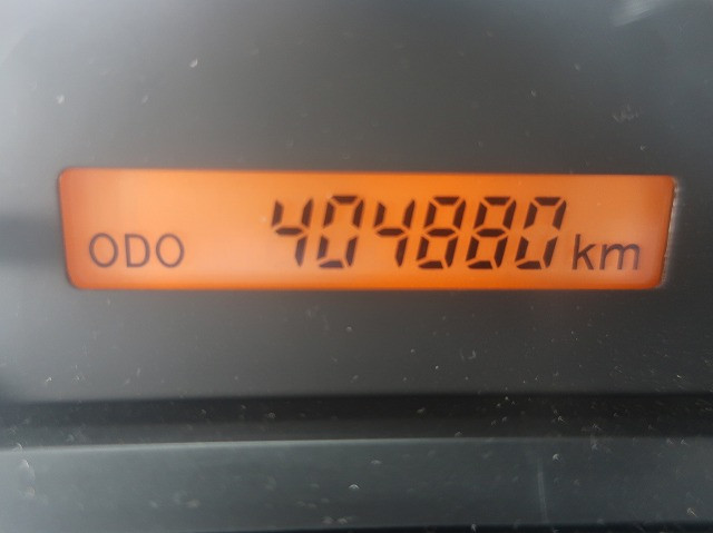 中古トラック いすゞ平ボディアルミブロック ＃18