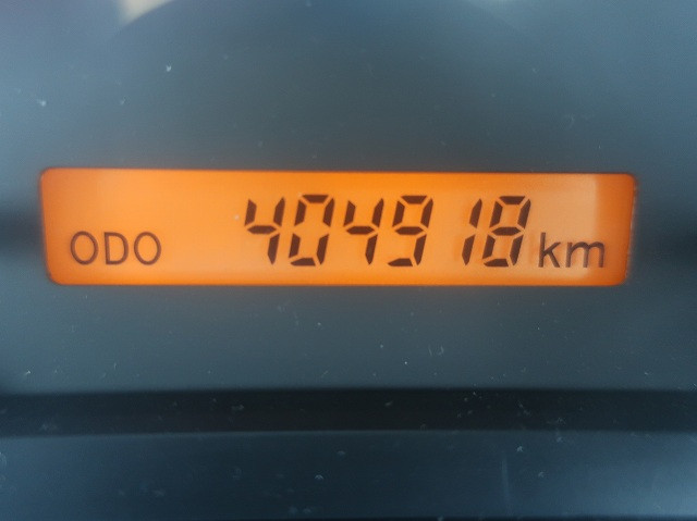 中古トラック いすゞ平ボディアルミブロック ＃18