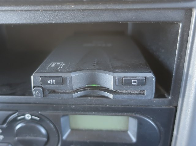 中古トラック いすゞ平ボディアルミブロック ＃19