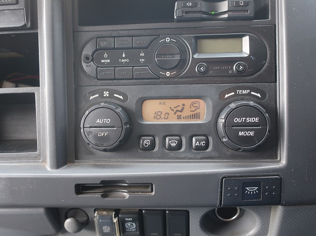 中古トラック いすゞ平ボディアルミブロック ＃20