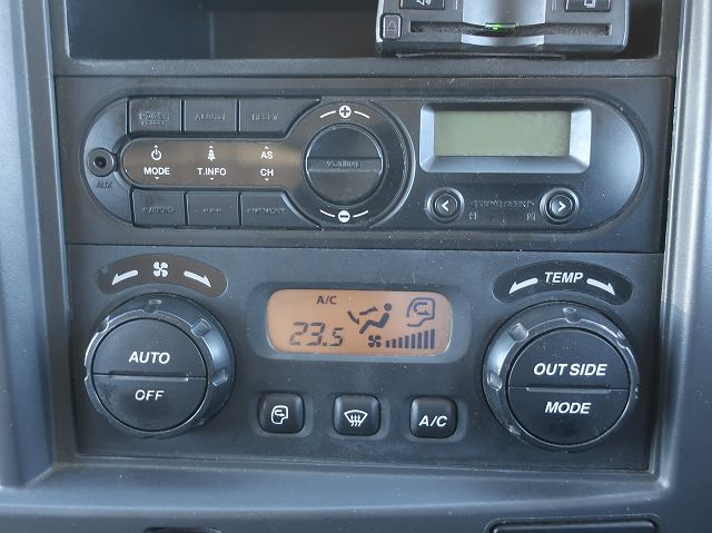 中古トラック いすゞ平ボディアルミブロック ＃20