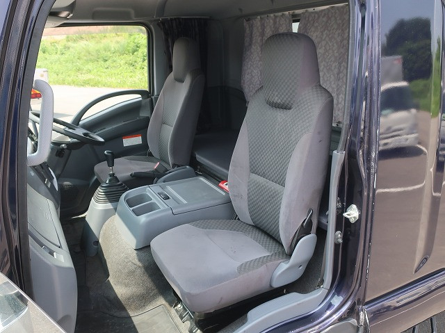 中古トラック いすゞ平ボディアルミブロック ＃22